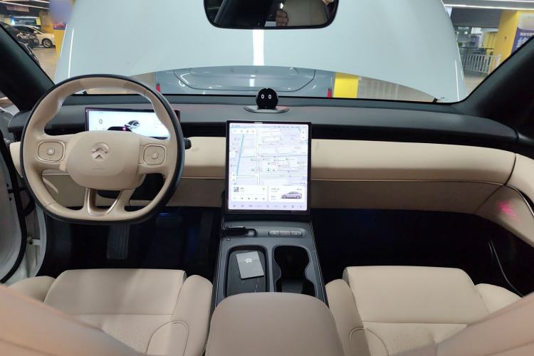 Used Nio ET5 2022 75 kWh
