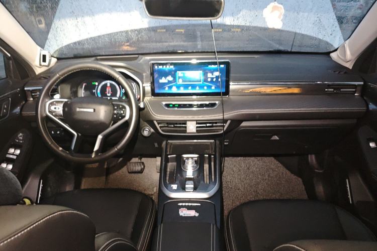 Used Haval JOLION 2021 1.5T Automatic Four-Door Version