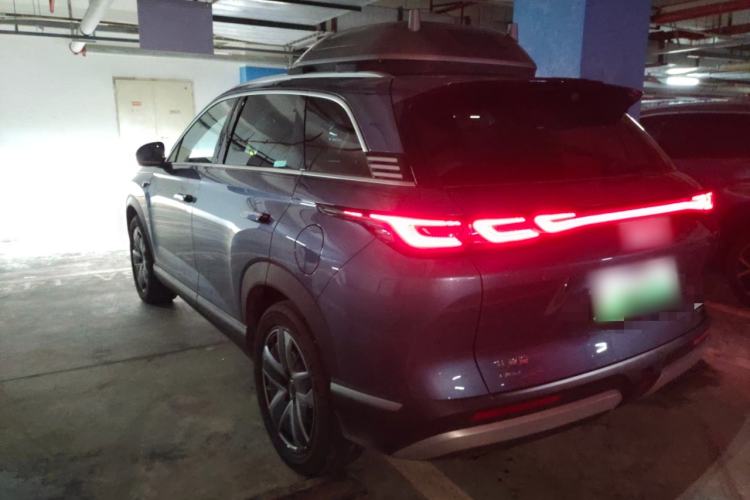 Used BYD Sealion 07 DM-i 2025 150 Flagship+ Edition Exterior 2