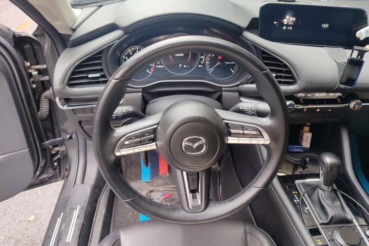 Used Mazda Mazda 3 Axela 2021 2.0L Automatic Zhiya Edition