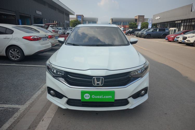 Used Honda Envix 2019 180TURBO CVT Enjoyment Edition China VI Front