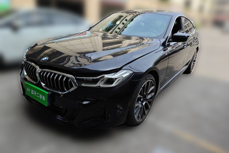Used BMW 6 Series GT 2021 630i M Sport Grand Touring Edition