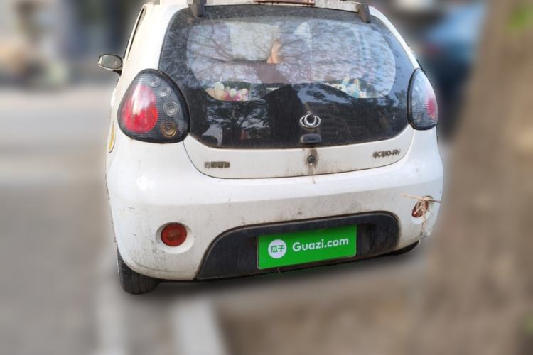 Used Geely Auto Panda Classic 2011 1.0L Manual Comfort II