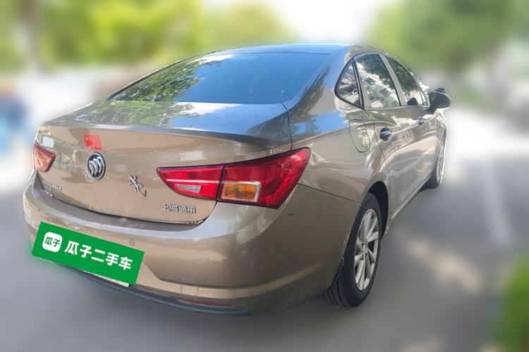 Used Buick Verano 2015 Sedan 15S Automatic Leading Model