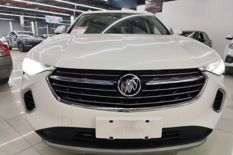 Used Buick Envision 2020 Onix S 652T Two-Wheel Drive Elite Model