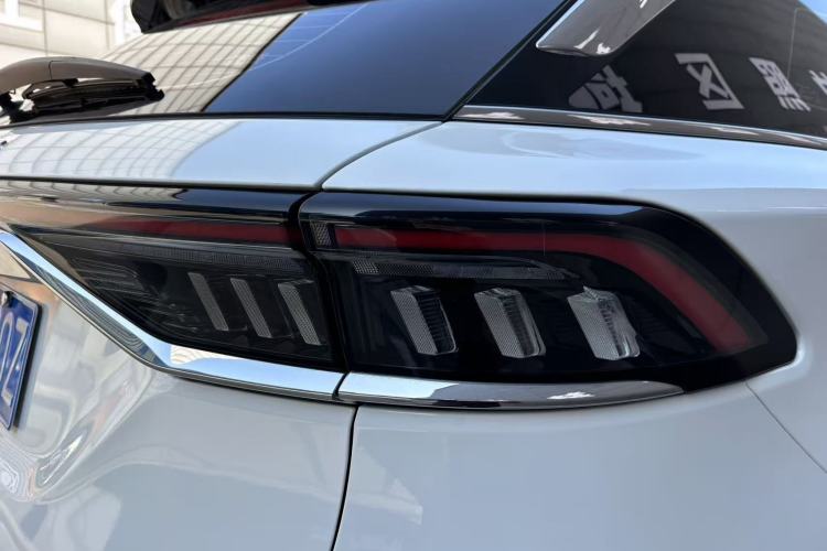 Used BAIC Beijing X7 2022 1.5TD DCT Trendy Edition