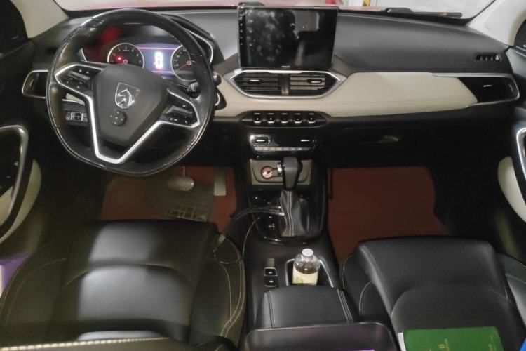 Used Baojun 530 2018 1.5T DCT Flagship Version China V Emission Standard Center Console