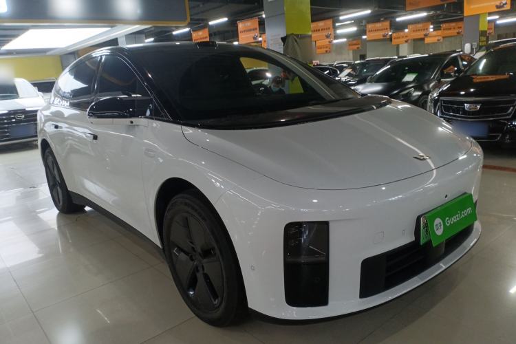 Used Li Auto Li Auto i6 2025 Model Two-Wheel-Drive Standard Type
