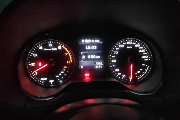 Used Audi A3 2018 30th Anniversary Edition Limousine 35 TFSI Fashion Model