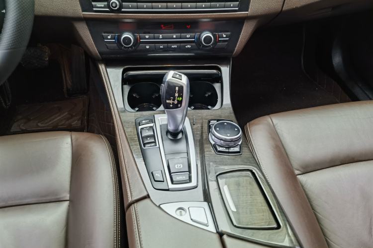 Used BMW 5 Series 2014 525Li Luxury Design Package