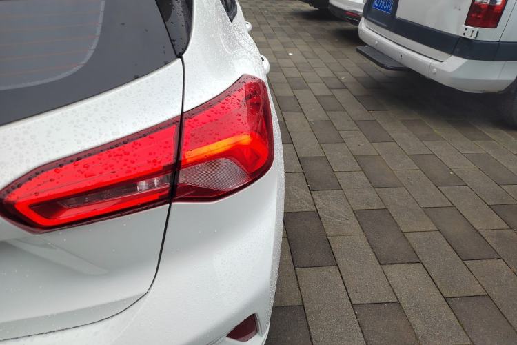 Used Ford Focus 2021 Hatchback EcoBoost 180 Automatic ST Line