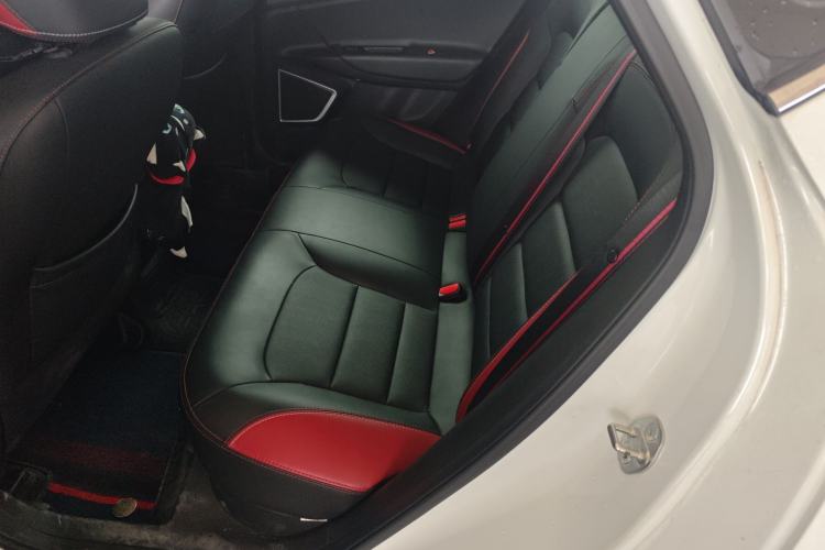 Used Geely Auto Emgrand GS 2020 1.4T CVT Ya Left Rear Seat