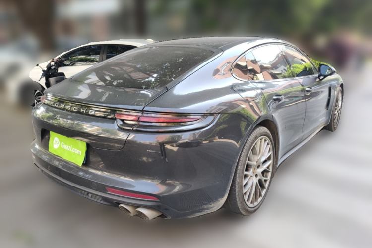 Used Porsche Panamera 2020 Panamera 10th Anniversary Edition 2.9T

