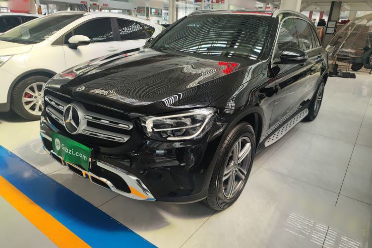 Used Mercedes-Benz GLC 2021 GLC 260 L 4MATIC Dynamic Edition