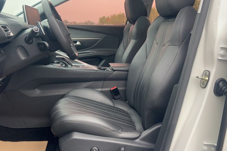 Used Peugeot 4008 2018 380THP Luxury Edition