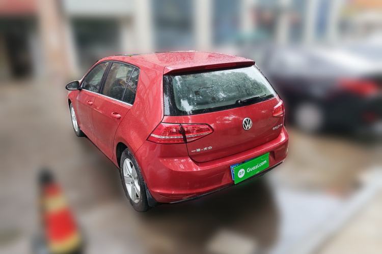 Used Volkswagen Golf 2014 1.4TSI Automatic Luxury Model