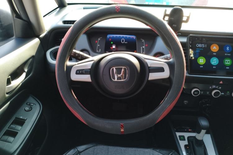 Used Honda Fit 2021 1.5L CVT Trend Edition