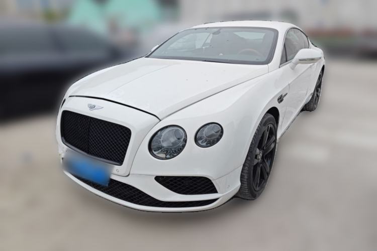Used Bentley Continental 2012 6.0T GT W12