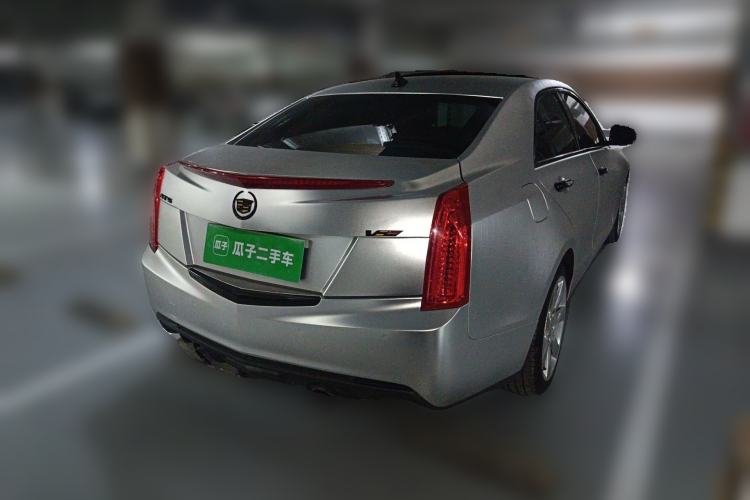 Used Cadillac ATS 2014 28T Luxury Model