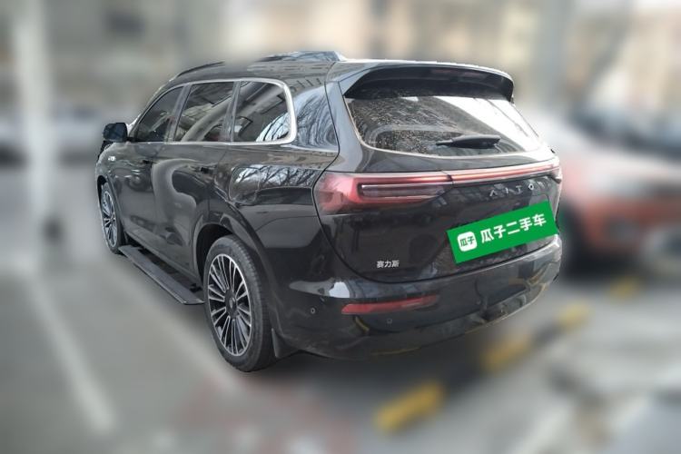 Used Hima AITO M7 2024 1.5T Intelligent Drive 4WD Ultra Version 5 Seats