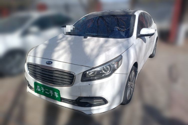 Used Kia K4 2014 1.8L Automatic DLX