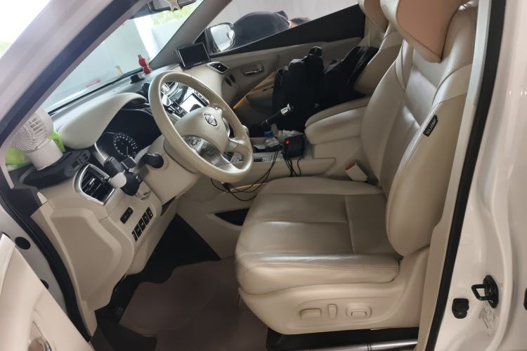 Used Nissan Murano 2017 2.5 S/C HEV XL Four-Wheel Drive Hybrid Prestige Edition