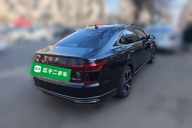 Used Volkswagen Passat 2025 Outstanding Model 380TSI Starry Dragon Edition