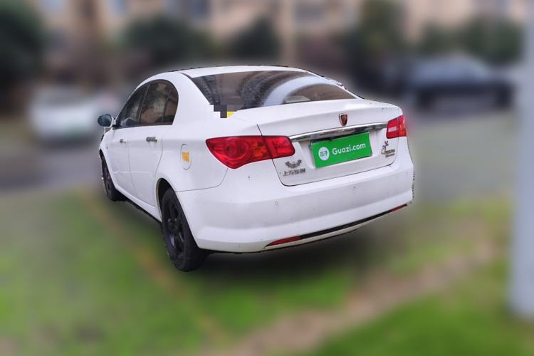 Used Roewe 350 2011 350S 1.5L Automatic Xunda Edition