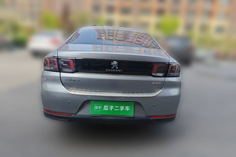 Used Peugeot 308 2018 1.6L Manual Fashion Edition Rear