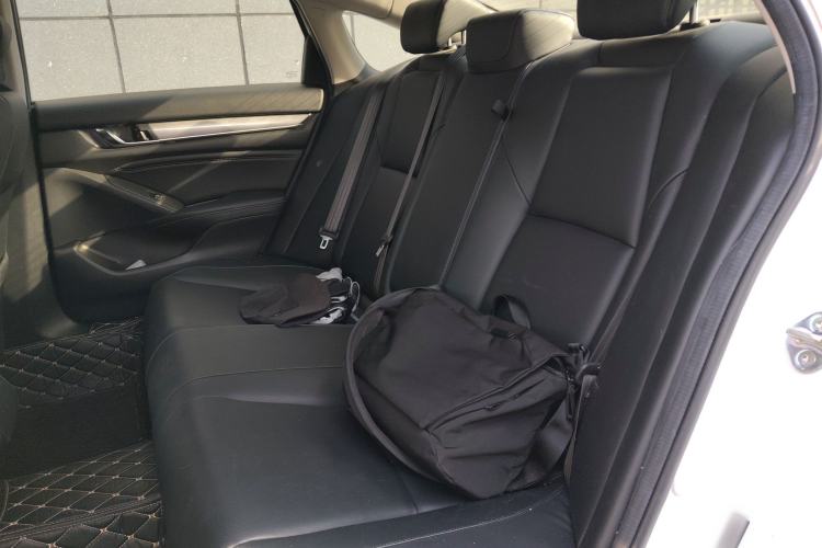 Used Honda Accord 2018 260TURBO Elite Edition China V