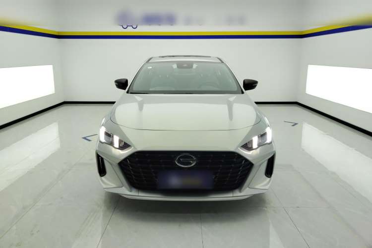 Used GAC Trumpchi EMPOW 2023 Shadow Leopard H High-Energy Hybrid Edition