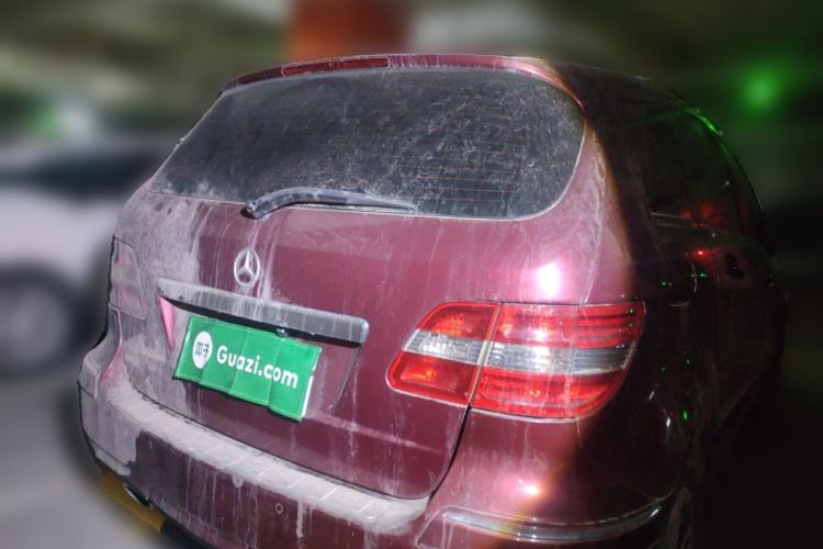 Used Mercedes-Benz B-Class 2009 B 200 Luxury Model
