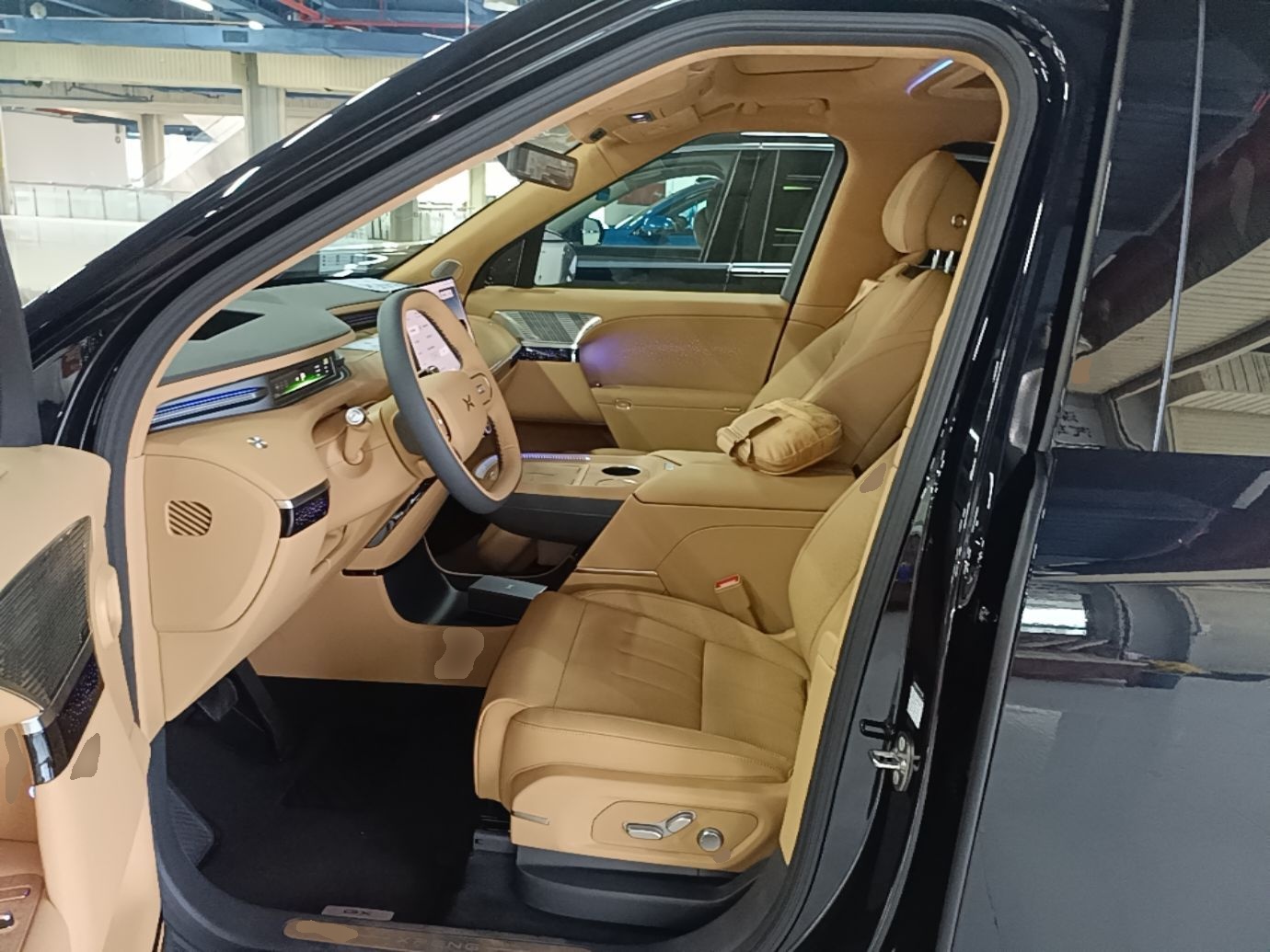 XPeng GX 2026 Model Range-Extended 1585 All-Wheel-Drive UltraSE — снимка 17