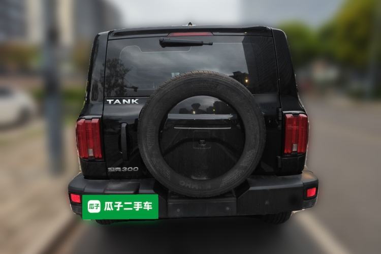 Used Tank 300 2023 Off-Road Edition 2.0T Challenger
