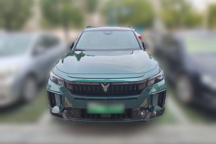 Used VOYAH FREE 2025 318 318 km Rear-Drive Touring Edition Front