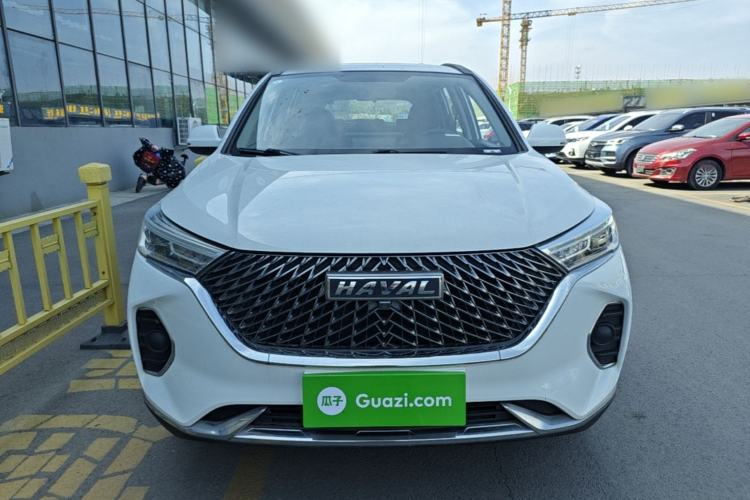 Used Haval M6 2021 PLUS 1.5T DCT Elite Smart Connectivity Model