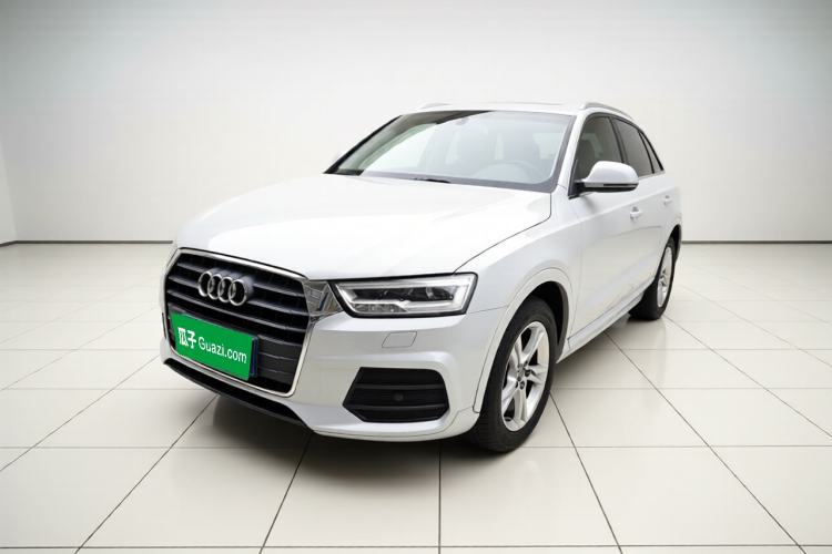 Used Audi Q3 2018 30th Anniversary Edition 30 TFSI Fashion Model
