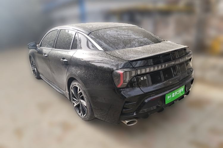 Used Lynk & Co 03 2023 1.5TD DCT JingPro