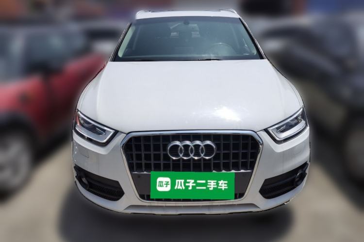 Used Audi Q3 2016 30 TFSI Collector's Edition Intelligent Model