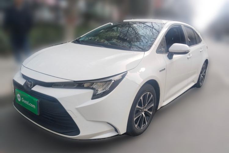 Used Toyota Levin 2023 Smart Electric Hybrid Dual-Engine 1.8L Leading Edition