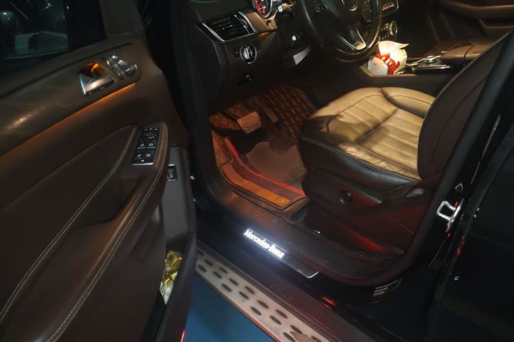 Used Mercedes-Benz GLE 2017 GLE 320 4MATIC Luxury Model