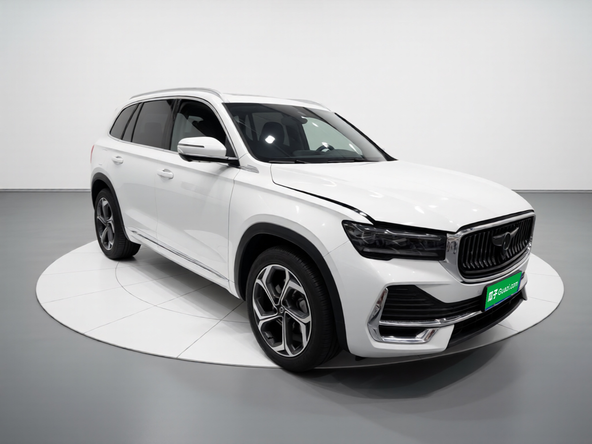 Geely Auto Monjaro L 2021 2.0TD DCT EVO Two-Wheel Drive Prestige Version — снимка 3