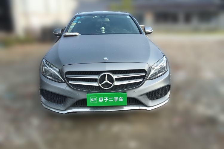 Used Mercedes-Benz C-Class 2015 Revised C 200 L Sport Edition
