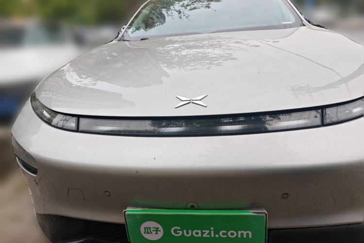 Used XPeng P7 2022 586E Front
