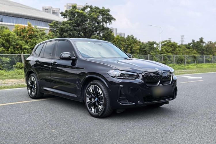 Used BMW iX3 2024 Leading Type