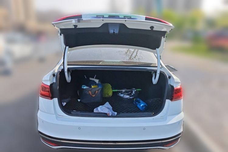 Used Volkswagen Bora 2023 300TSI DSG Prestige Edition Trunk