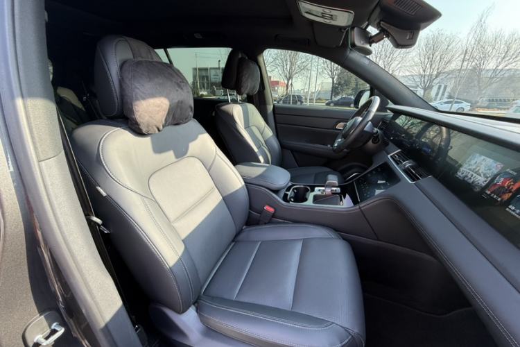 Used Li Auto ONE 2021 Extended-Range 6-Seater Version Interior 10