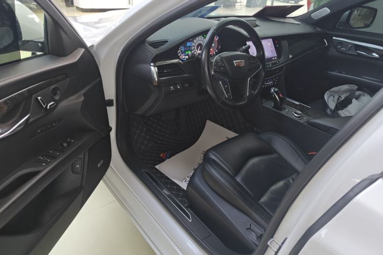 Used Cadillac CT6 2021 28T Luxury Version