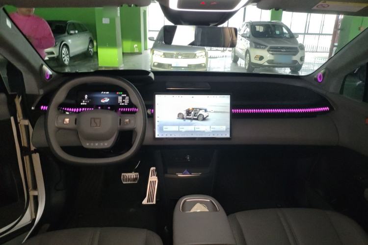 Used Zeekr X 2023 Rear-Drive YOU Edition 4 Seats Center Console