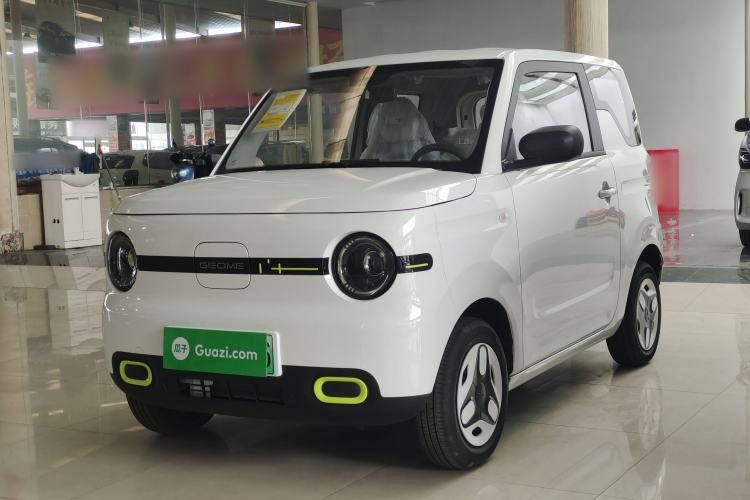 Used Geely Galaxy Panda 2025 210 km – Yuanqi Bear